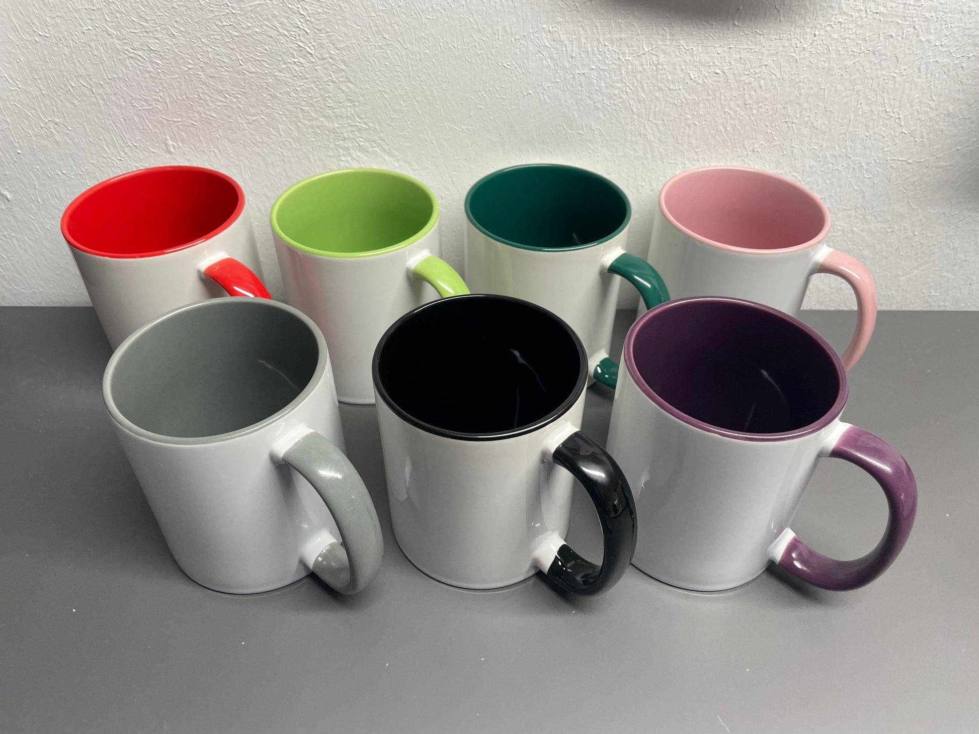 Camping coffee cup Let's Go Camping - customizable with name or message personalized available in 7 colors
