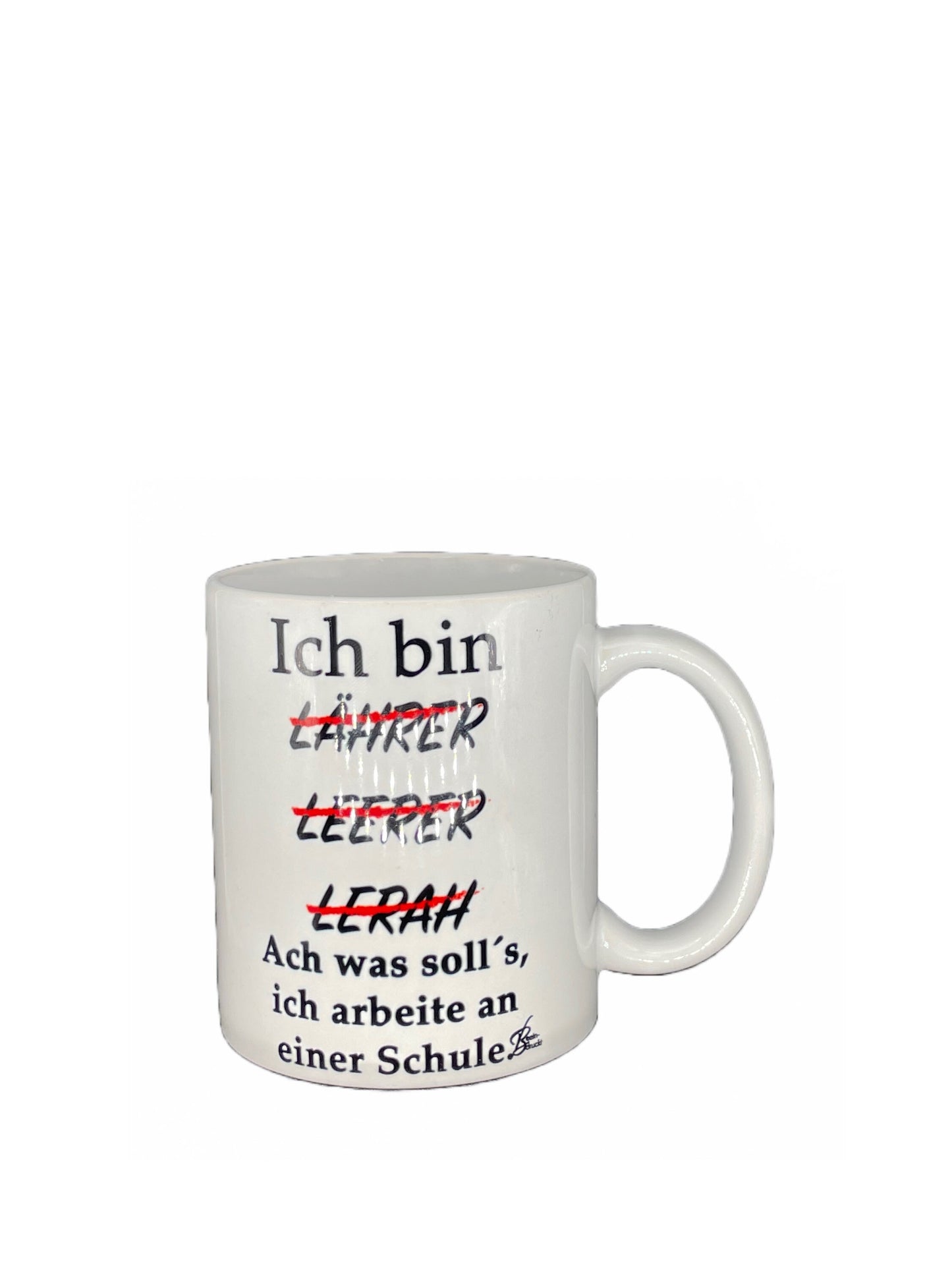 Teacher coffee cup I am a teacher - customizable with name or message personalized available in 7 colors